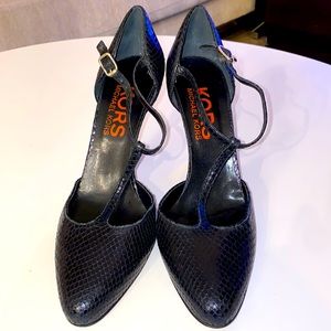 KORS Michael Kors Made in Italy Size 9M Womens Heels